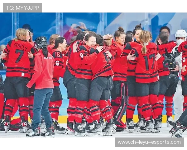 世界冰球：加拿大队霸气夺冠，实力不容挑战！，加拿大冰球视频